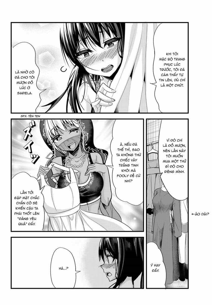 A Story About Treating A Female Knight Who Has Never Been Treated As A Woman - Chương 54 - ảnh 3