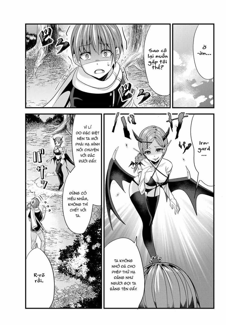 A Story About Treating A Female Knight Who Has Never Been Treated As A Woman - Chương 55 - ảnh 2