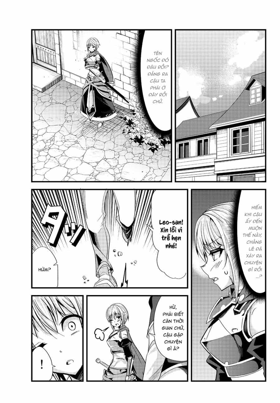 A Story About Treating A Female Knight Who Has Never Been Treated As A Woman - Chương 64 - ảnh 2