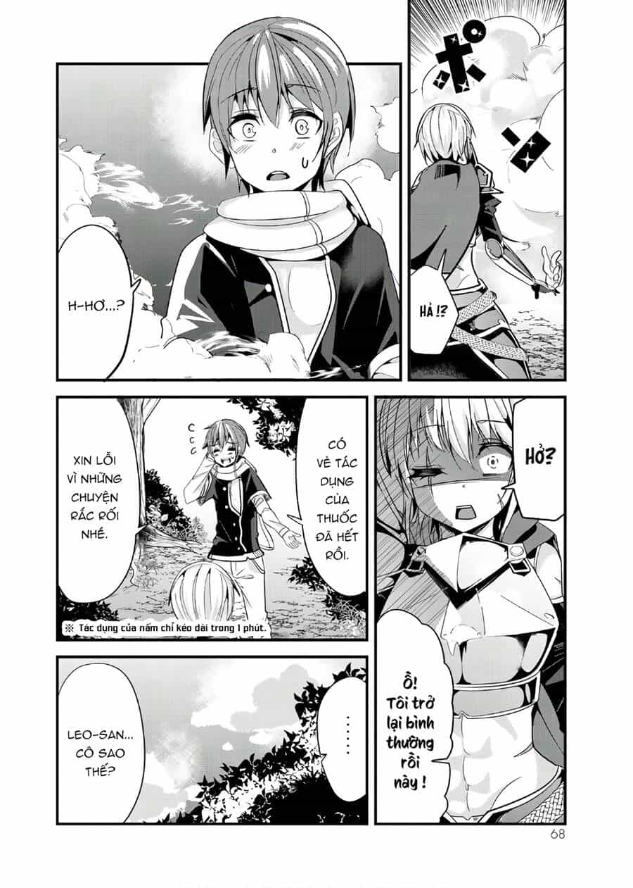 A Story About Treating A Female Knight Who Has Never Been Treated As A Woman - Chương 65 - ảnh 7