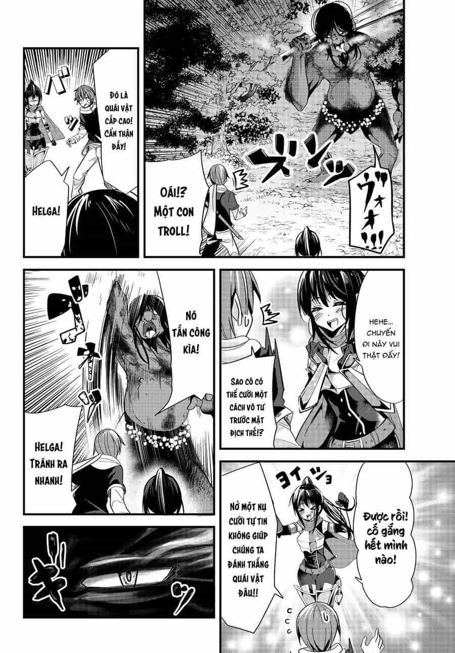A Story About Treating A Female Knight Who Has Never Been Treated As A Woman - Chương 66 - ảnh 5