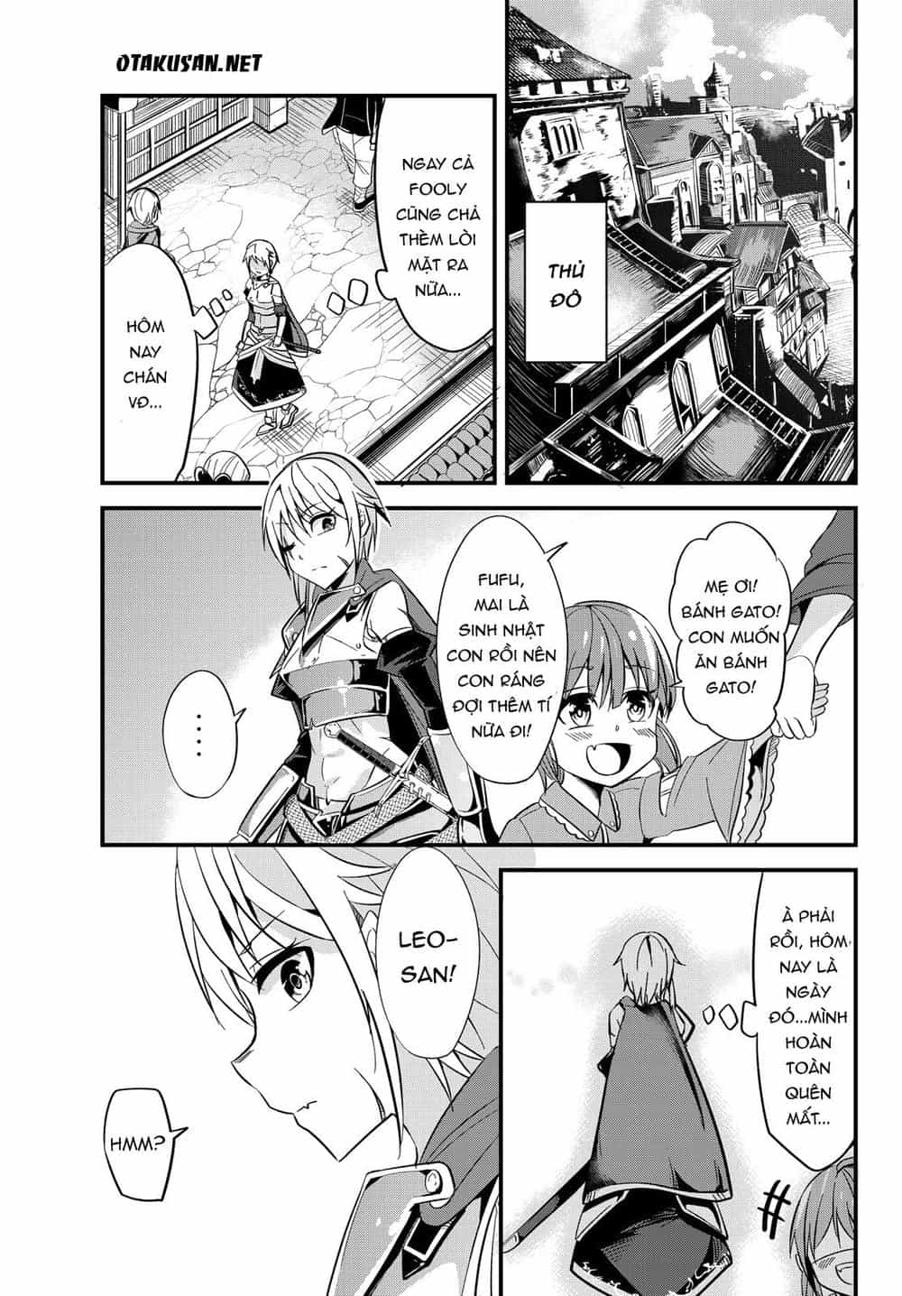A Story About Treating A Female Knight Who Has Never Been Treated As A Woman - Chương 5 - ảnh 2