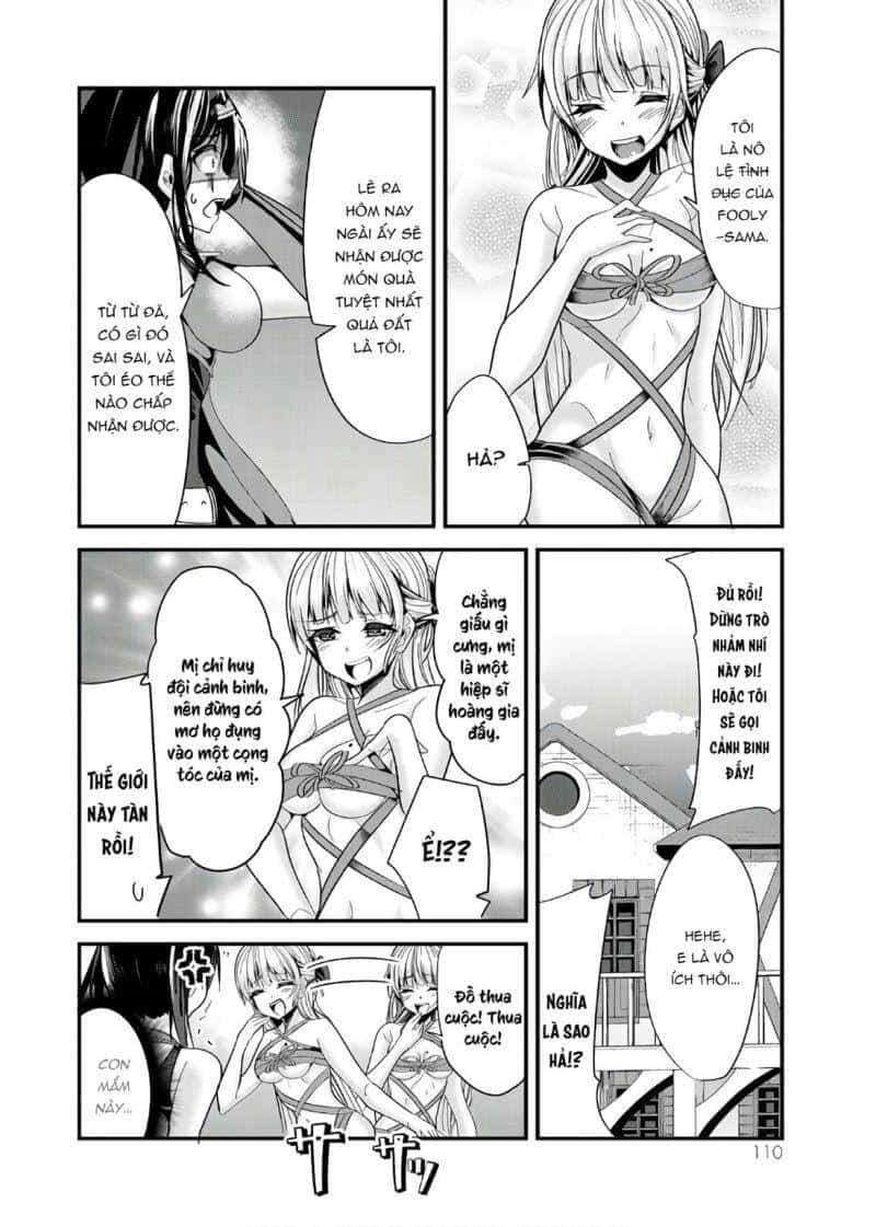 A Story About Treating A Female Knight Who Has Never Been Treated As A Woman - Chương 70 - ảnh 5
