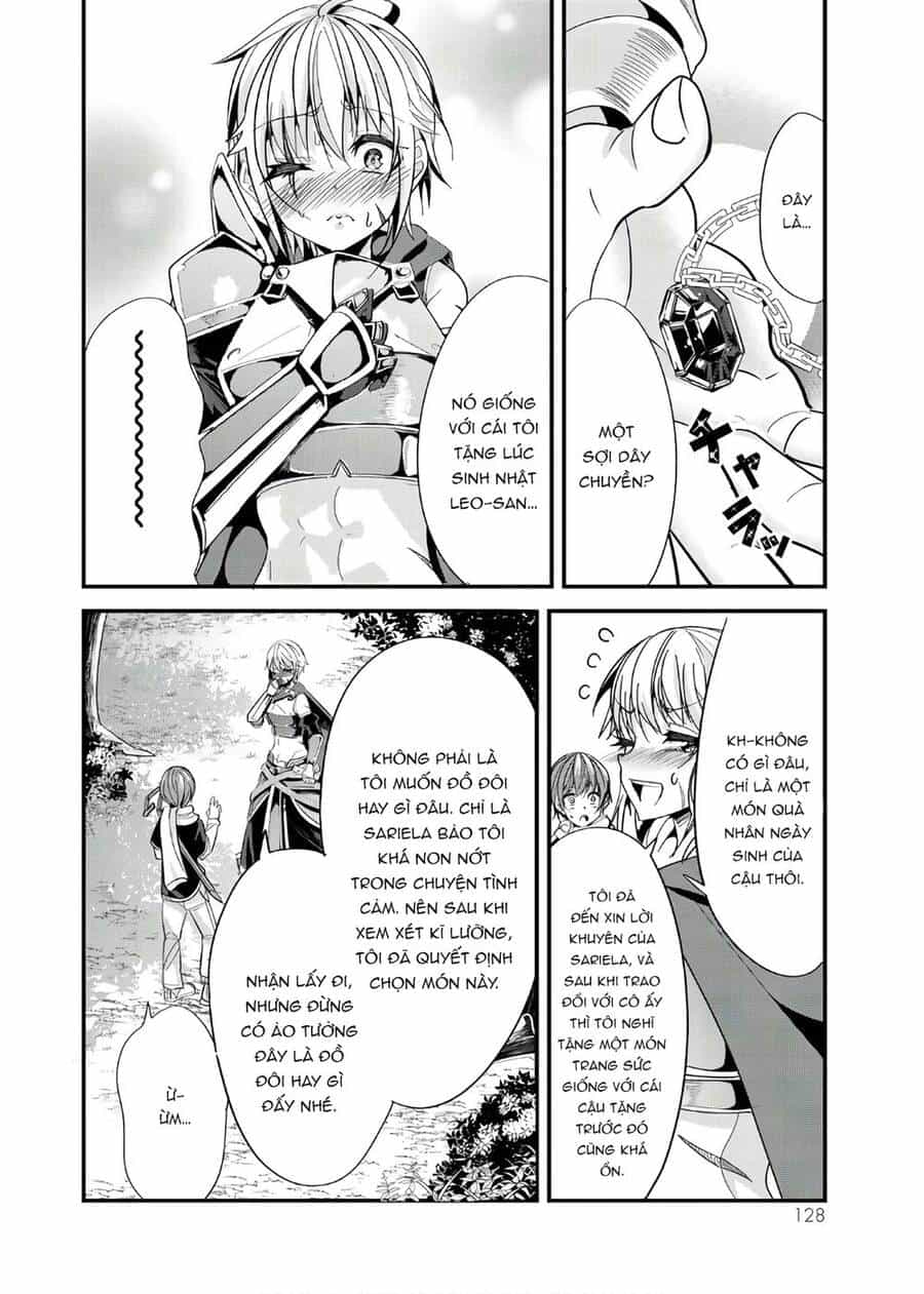 A Story About Treating A Female Knight Who Has Never Been Treated As A Woman - Chương 72 - ảnh 6