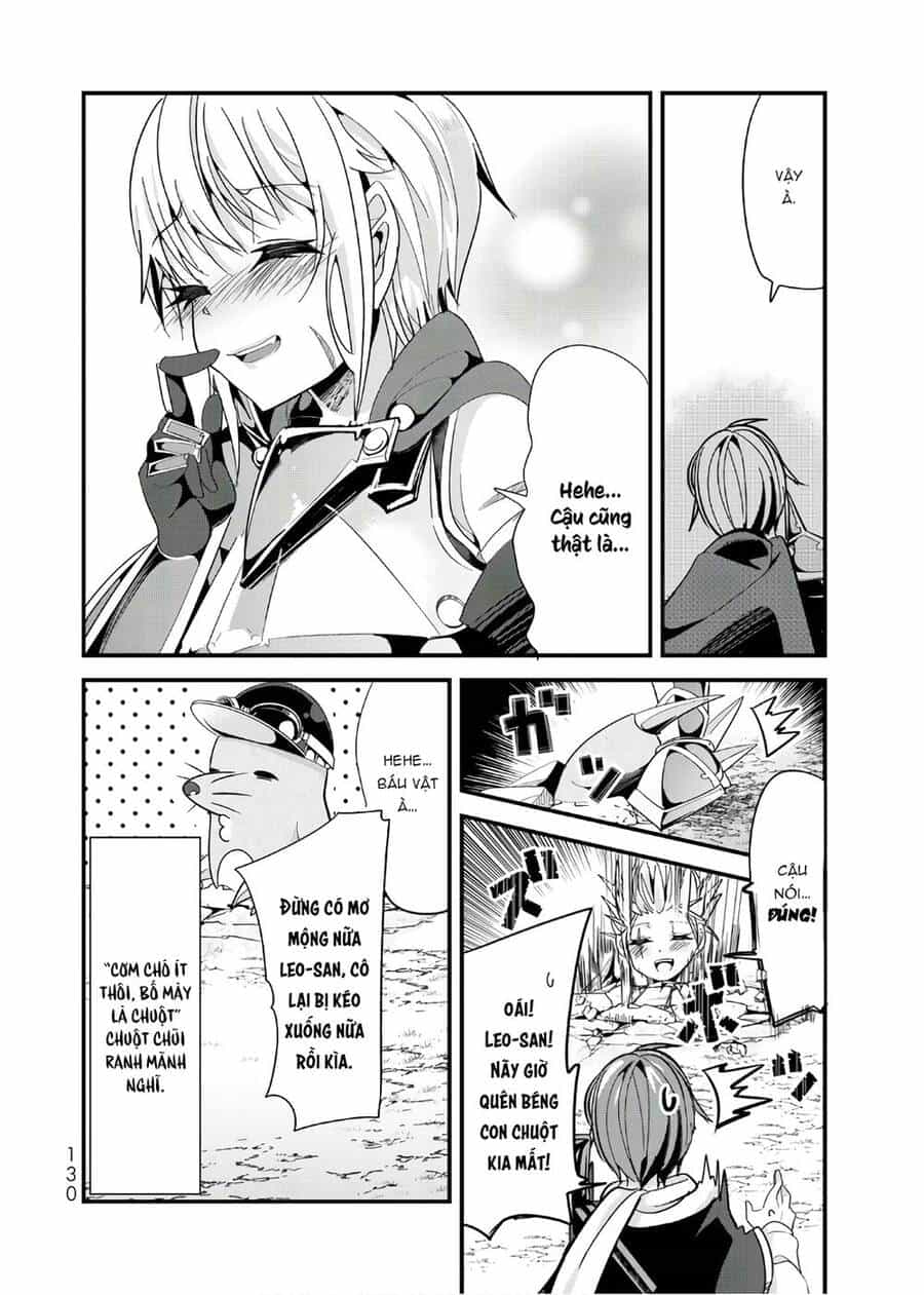 A Story About Treating A Female Knight Who Has Never Been Treated As A Woman - Chương 72 - ảnh 8