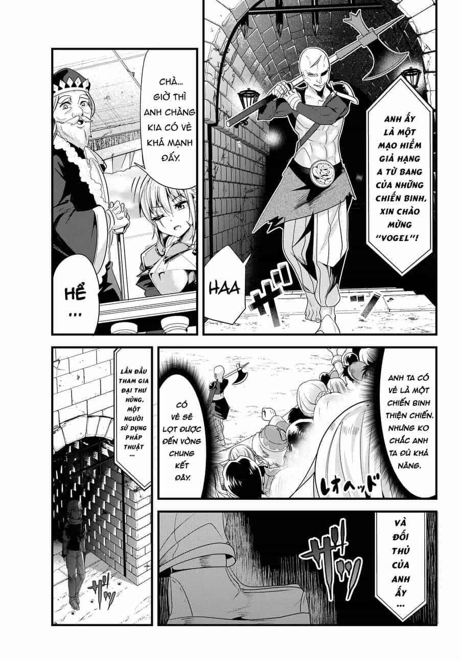 A Story About Treating A Female Knight Who Has Never Been Treated As A Woman - Chương 85 - ảnh 7