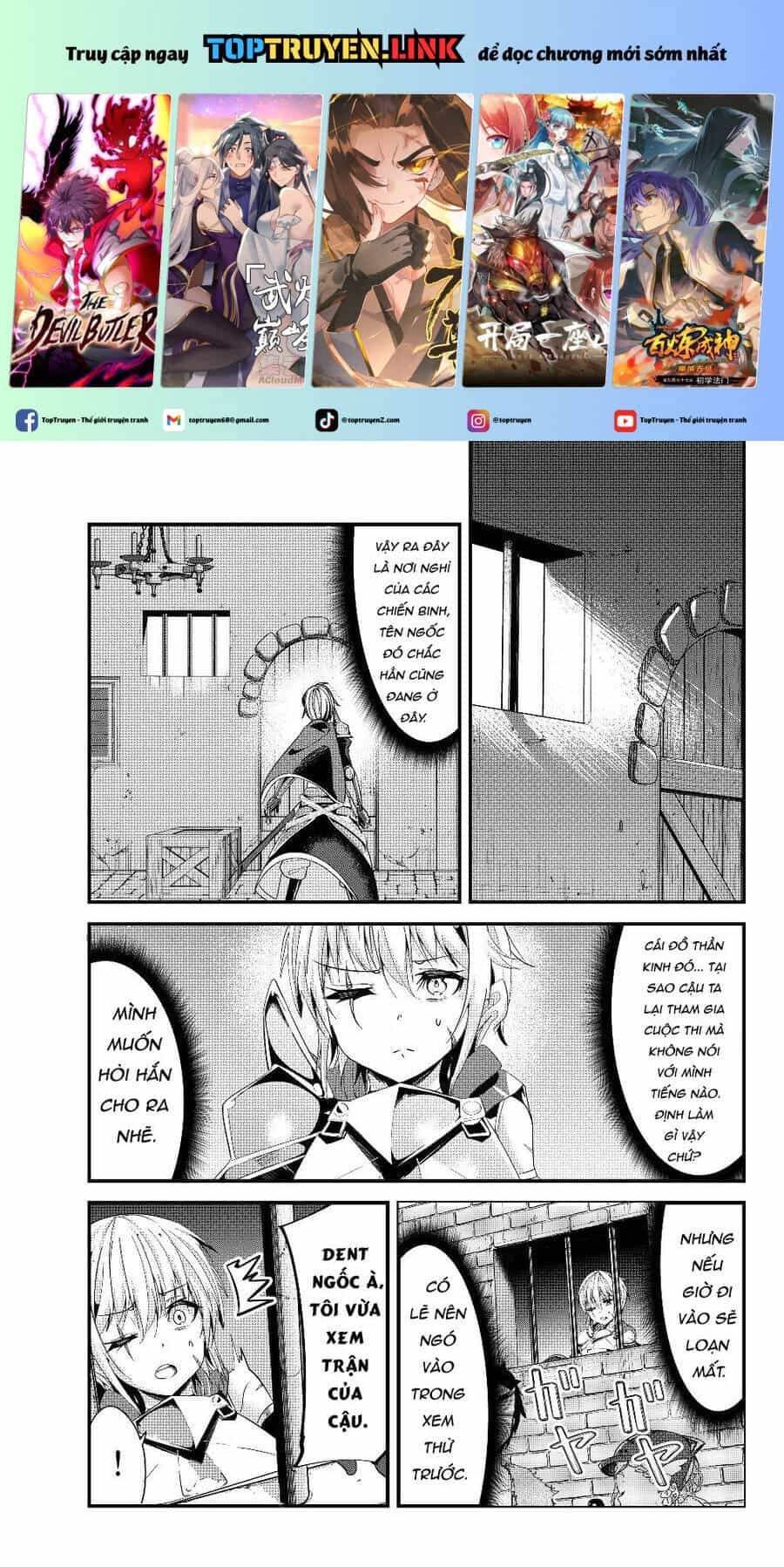 A Story About Treating A Female Knight Who Has Never Been Treated As A Woman - Chương 87 - ảnh 2