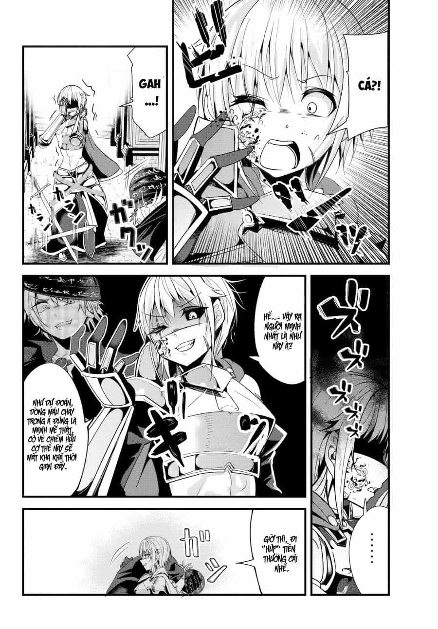 A Story About Treating A Female Knight Who Has Never Been Treated As A Woman - Chương 89 - ảnh 5