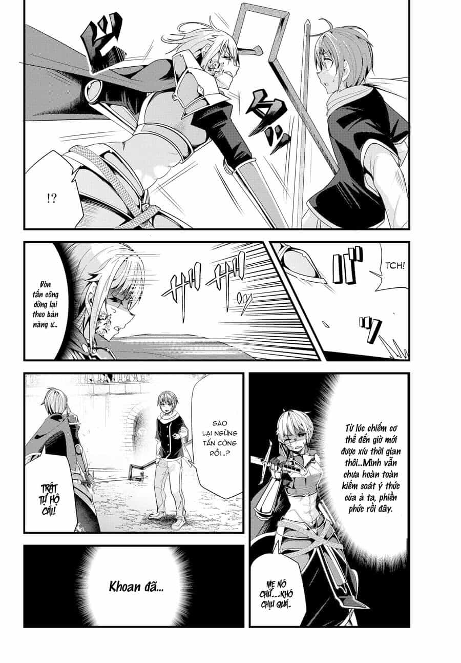 A Story About Treating A Female Knight Who Has Never Been Treated As A Woman - Chương 90 - ảnh 3