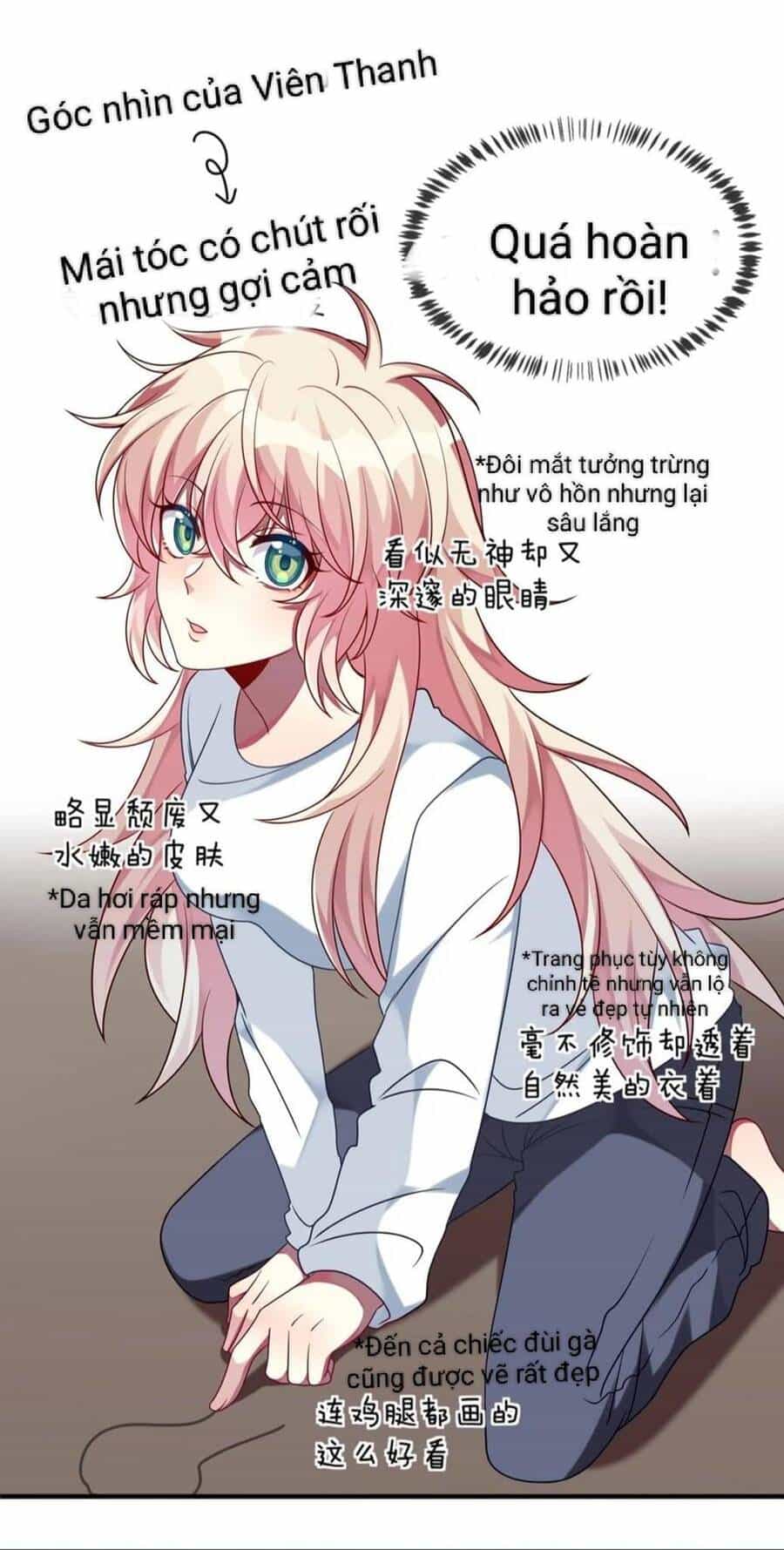 A Trạch Hóa Ra Lại Là Đại Tiểu Thư ? - Chương 17 - ảnh 5