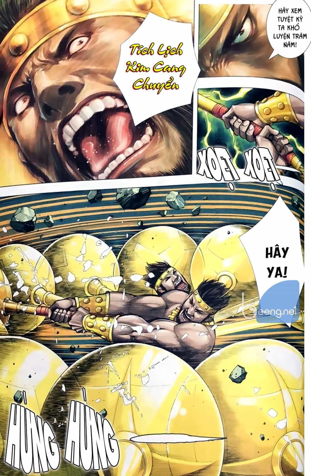 A Tu La - Tây Du Ngoại Truyện - Chương 19 - ảnh 29