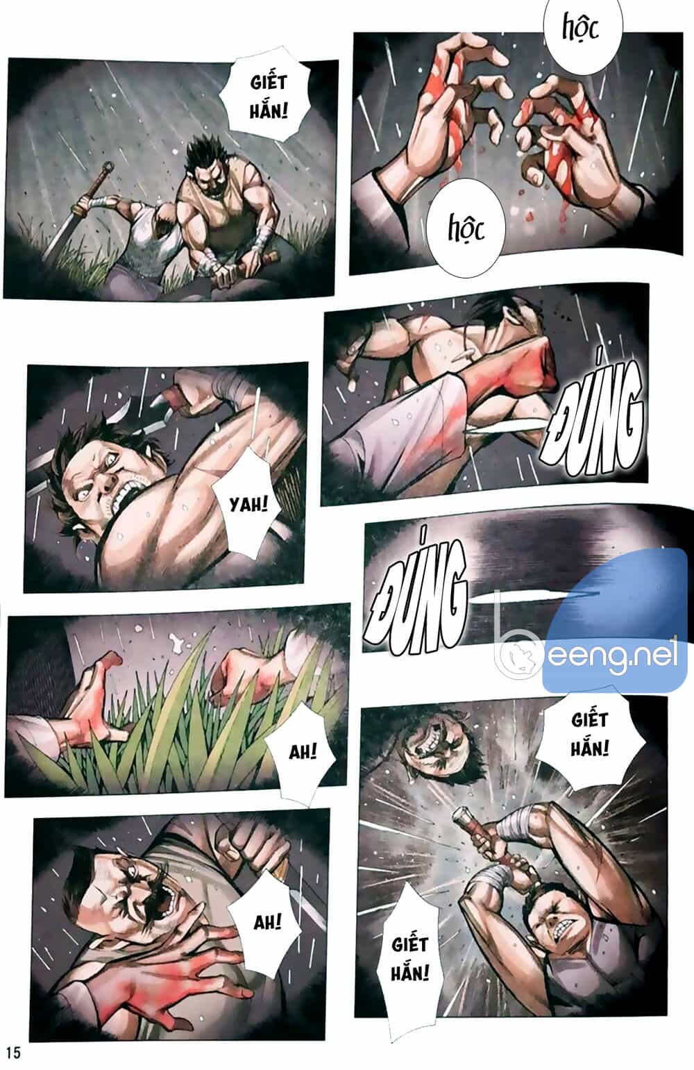 A Tu La - Tây Du Ngoại Truyện - Chương 23 - ảnh 12