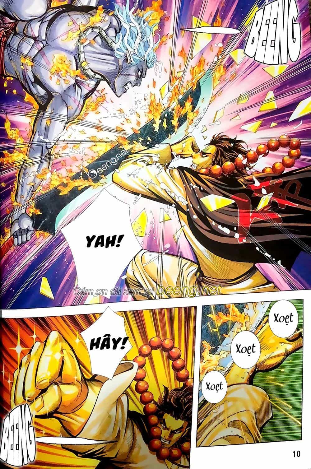 A Tu La - Tây Du Ngoại Truyện - Chương 28 - ảnh 10