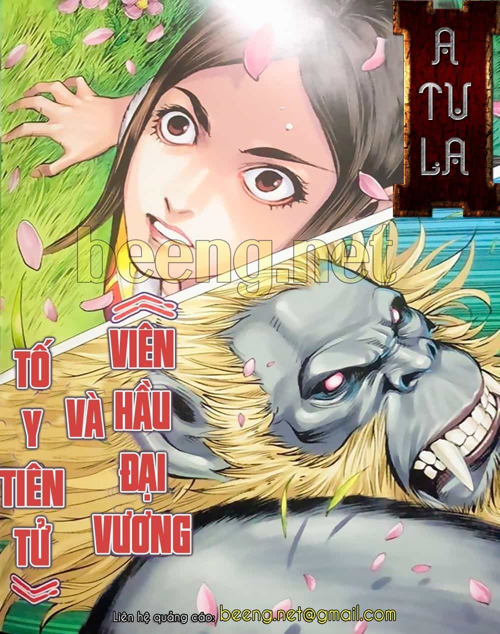 A Tu La - Tây Du Ngoại Truyện - Chương 31 - ảnh 2