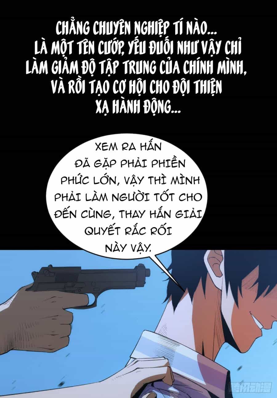 Ác Bá Trò Chơi - Chương 0 - ảnh 5