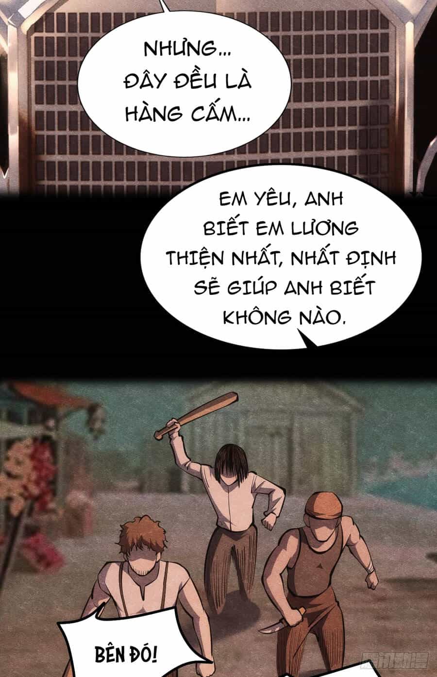 Ác Bá Trò Chơi - Chương 10 - ảnh 8