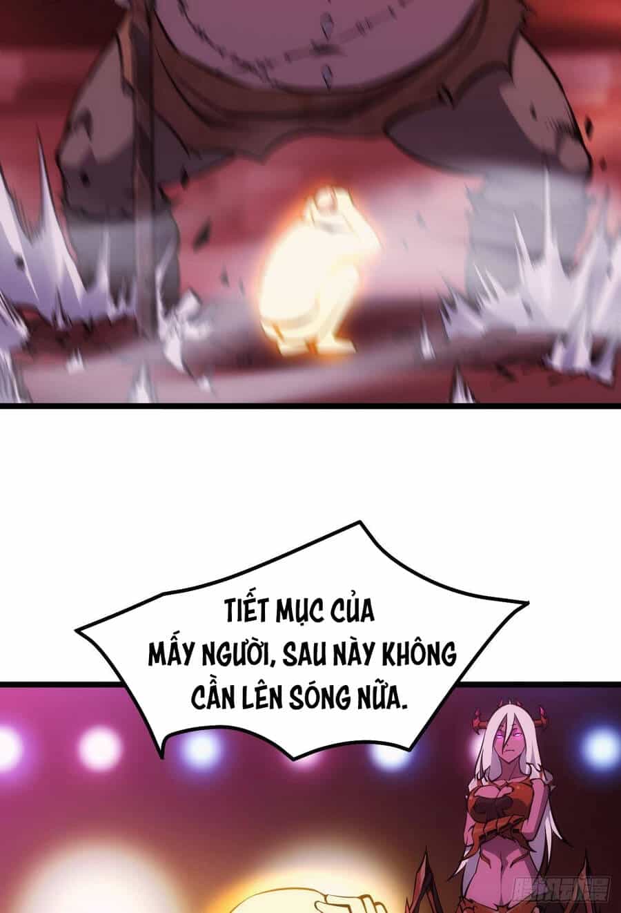 Ác Bá Trò Chơi - Chương 11 - ảnh 11