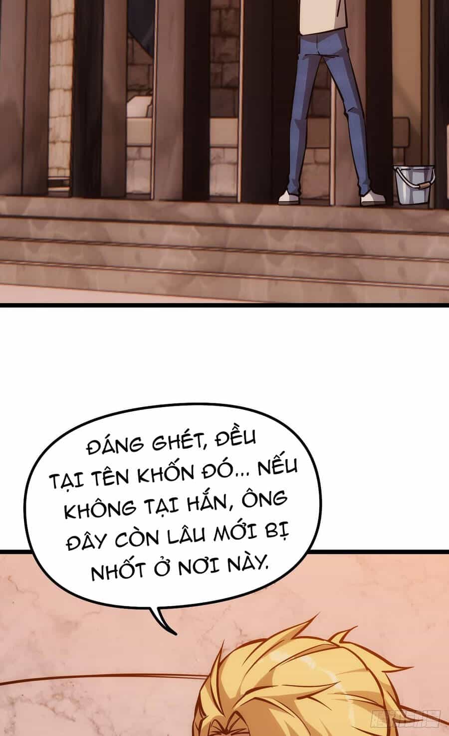 Ác Bá Trò Chơi - Chương 11 - ảnh 42