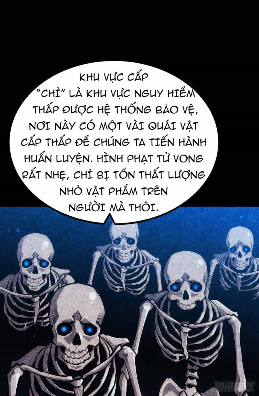 Ác Bá Trò Chơi - Chương 12 - ảnh 41