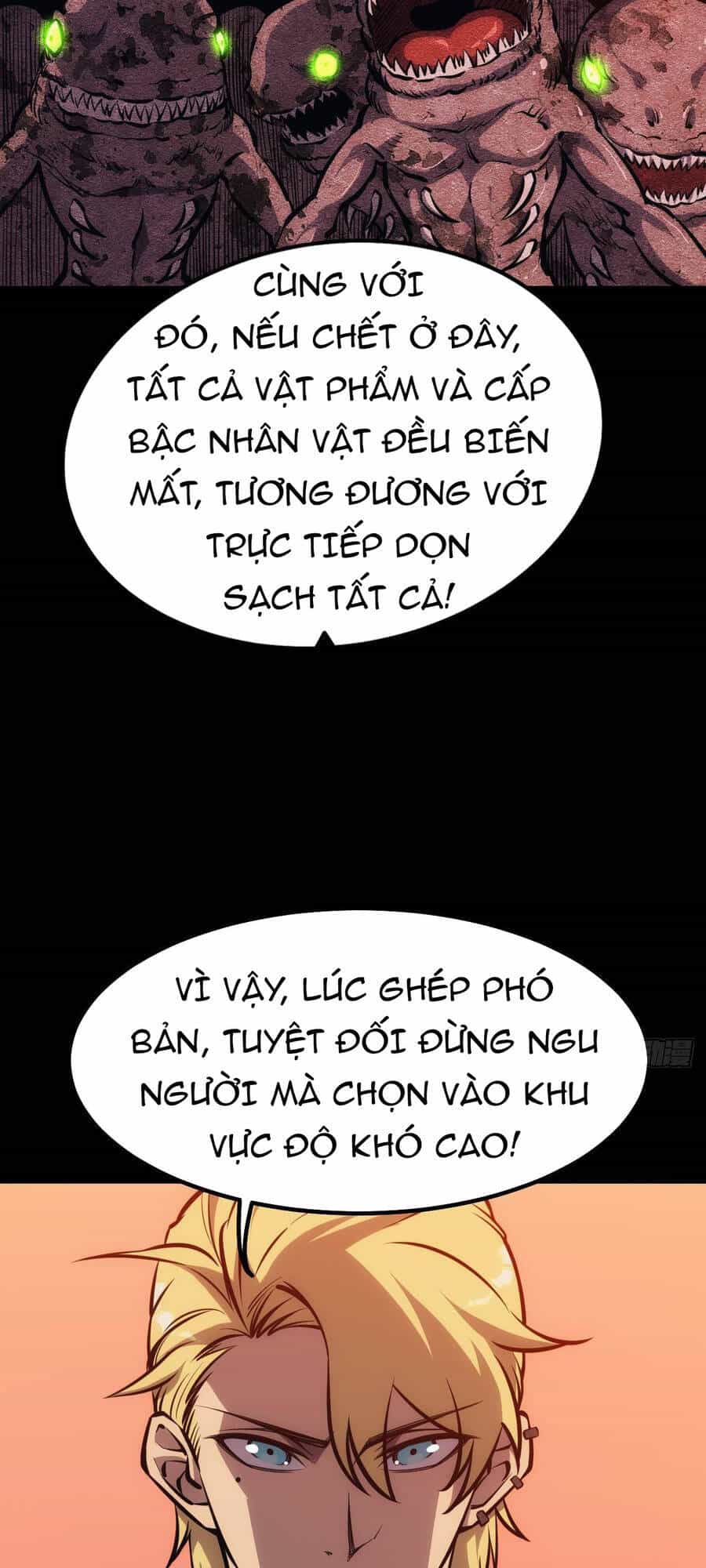 Ác Bá Trò Chơi - Chương 12 - ảnh 45