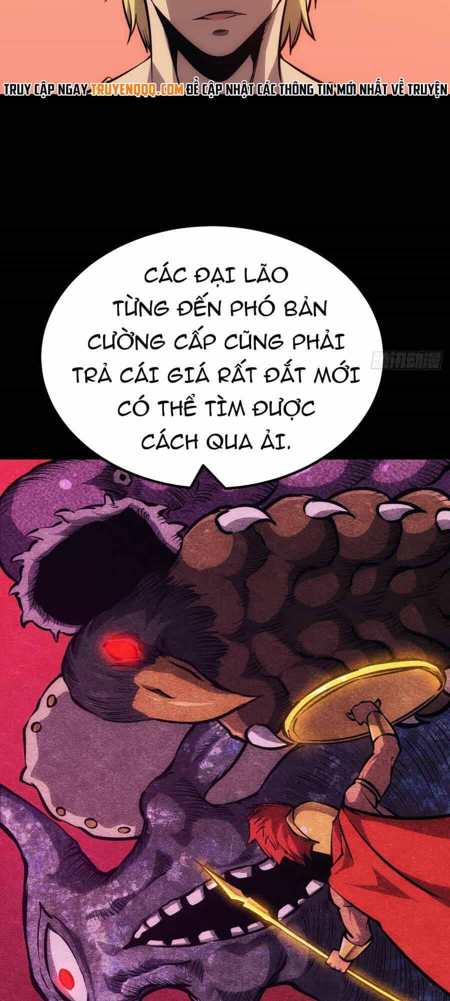 Ác Bá Trò Chơi - Chương 12 - ảnh 46