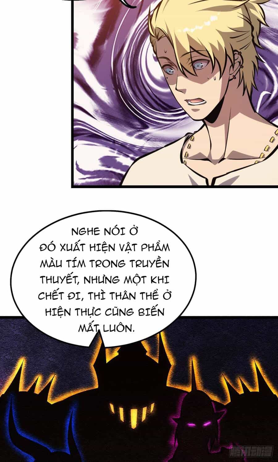 Ác Bá Trò Chơi - Chương 12 - ảnh 51