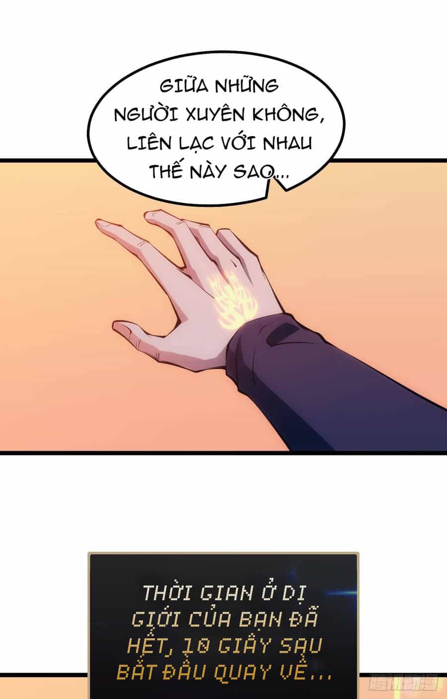 Ác Bá Trò Chơi - Chương 14 - ảnh 18