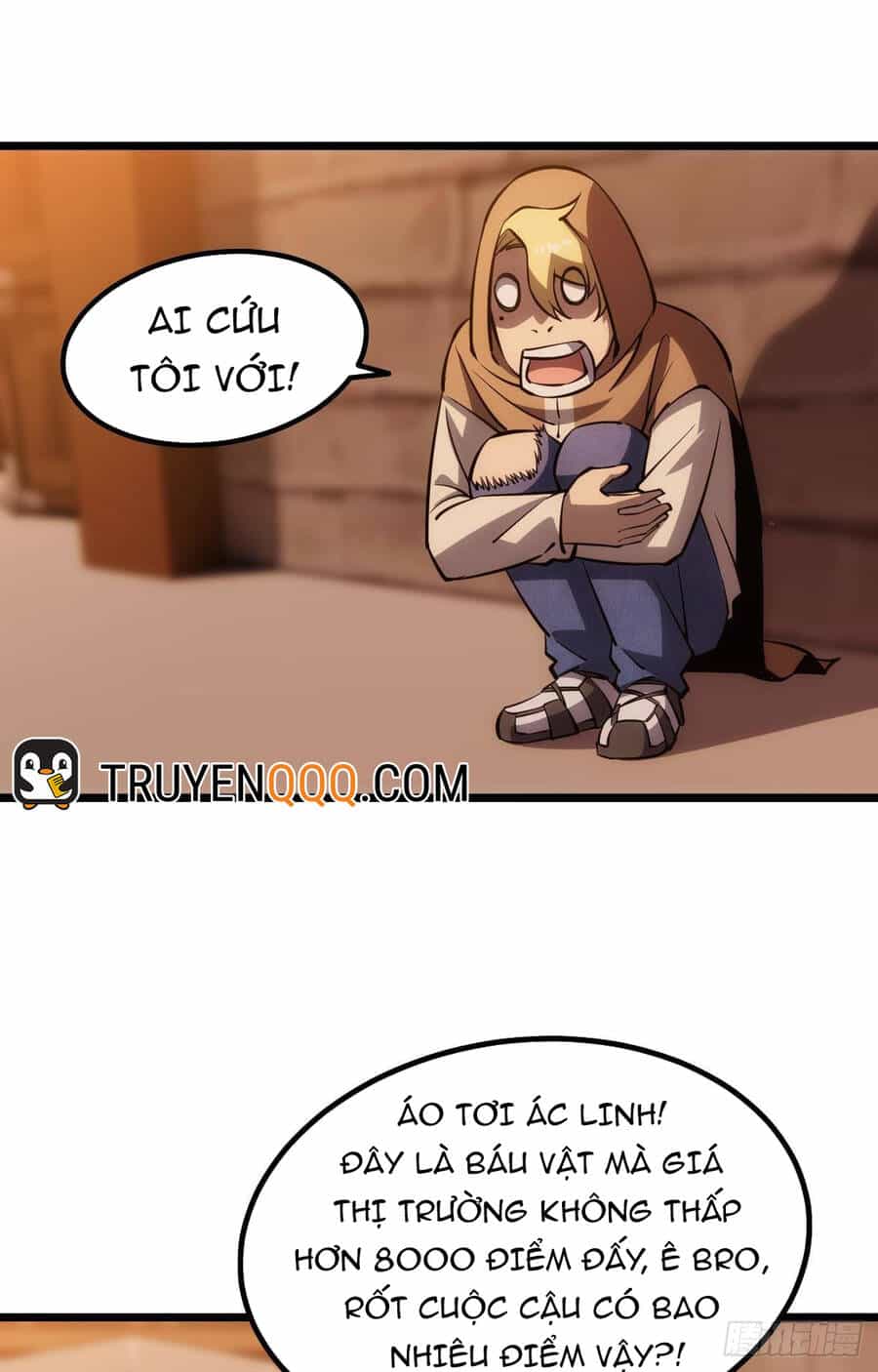 Ác Bá Trò Chơi - Chương 14 - ảnh 2