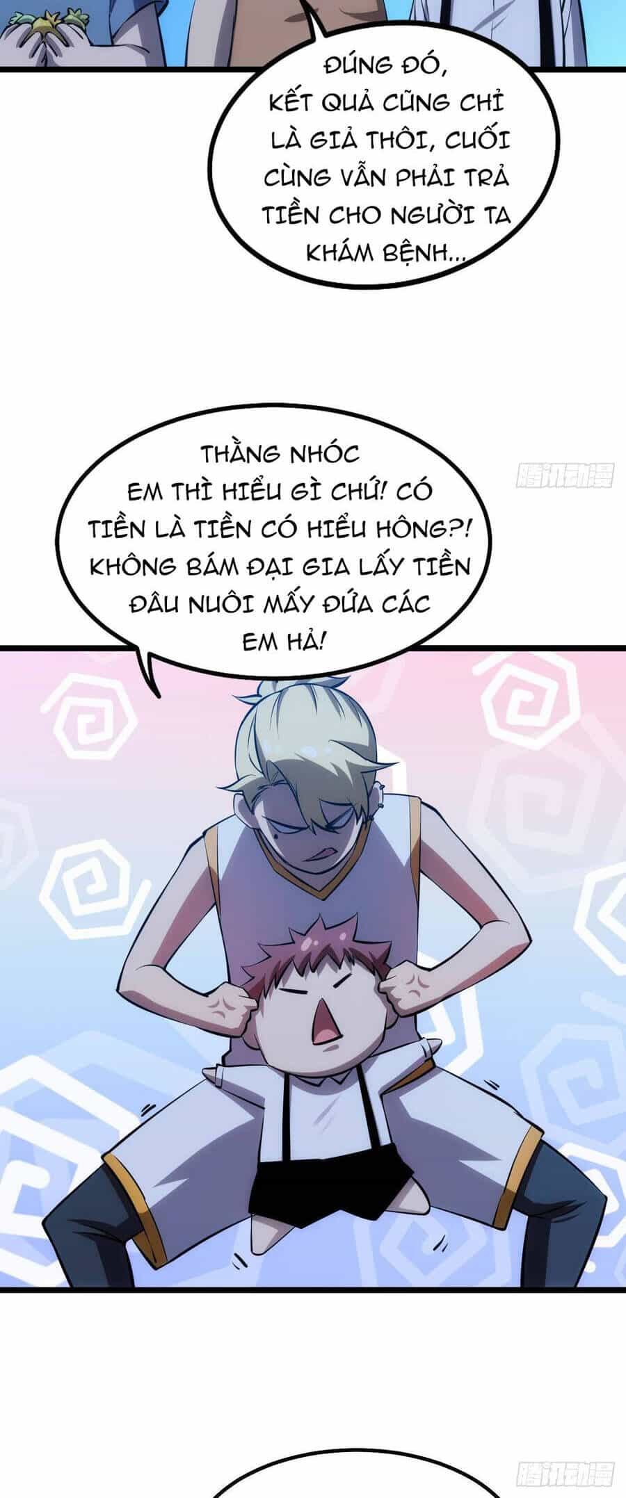 Ác Bá Trò Chơi - Chương 14 - ảnh 36