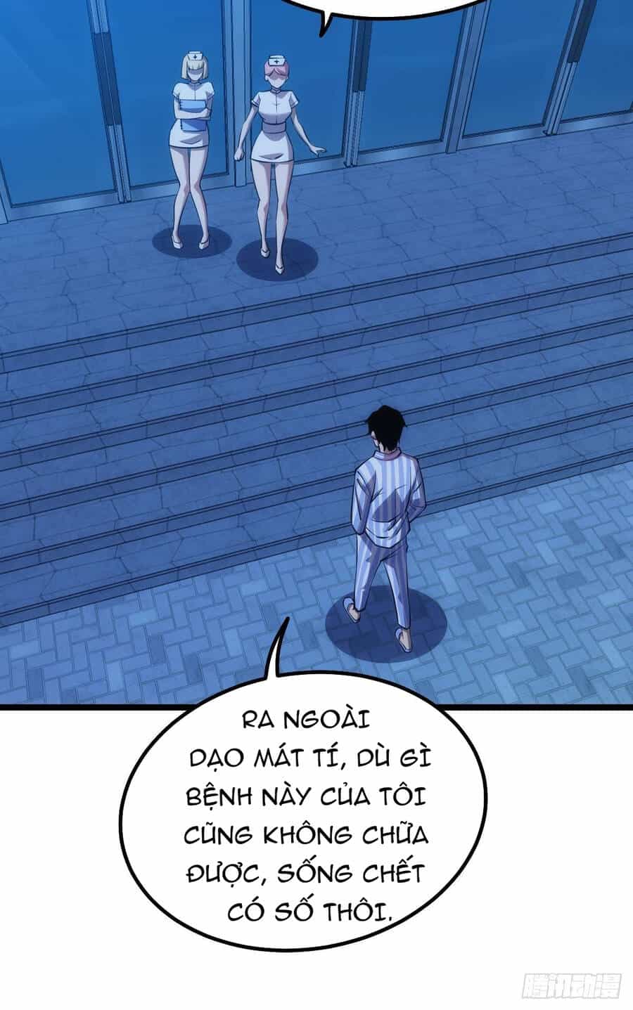 Ác Bá Trò Chơi - Chương 14 - ảnh 39