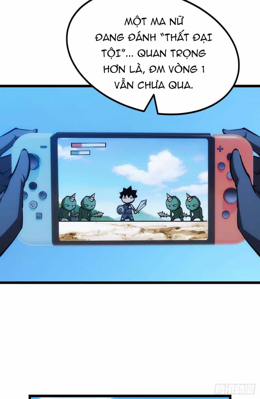 Ác Bá Trò Chơi - Chương 15 - ảnh 10
