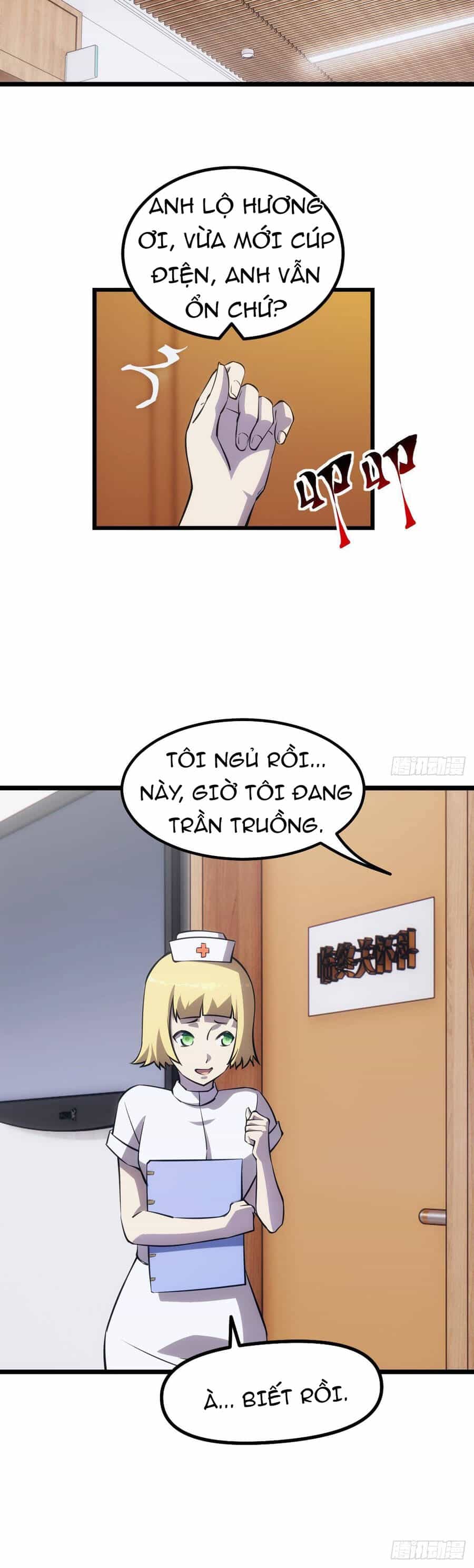 Ác Bá Trò Chơi - Chương 15 - ảnh 34