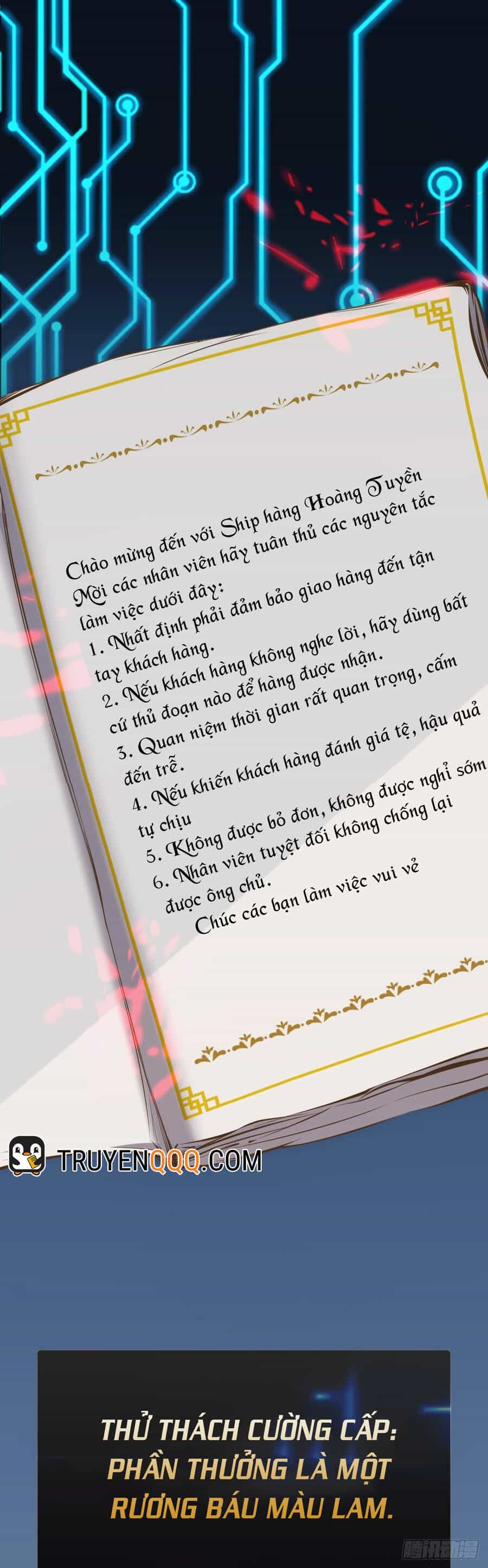 Ác Bá Trò Chơi - Chương 16 - ảnh 2