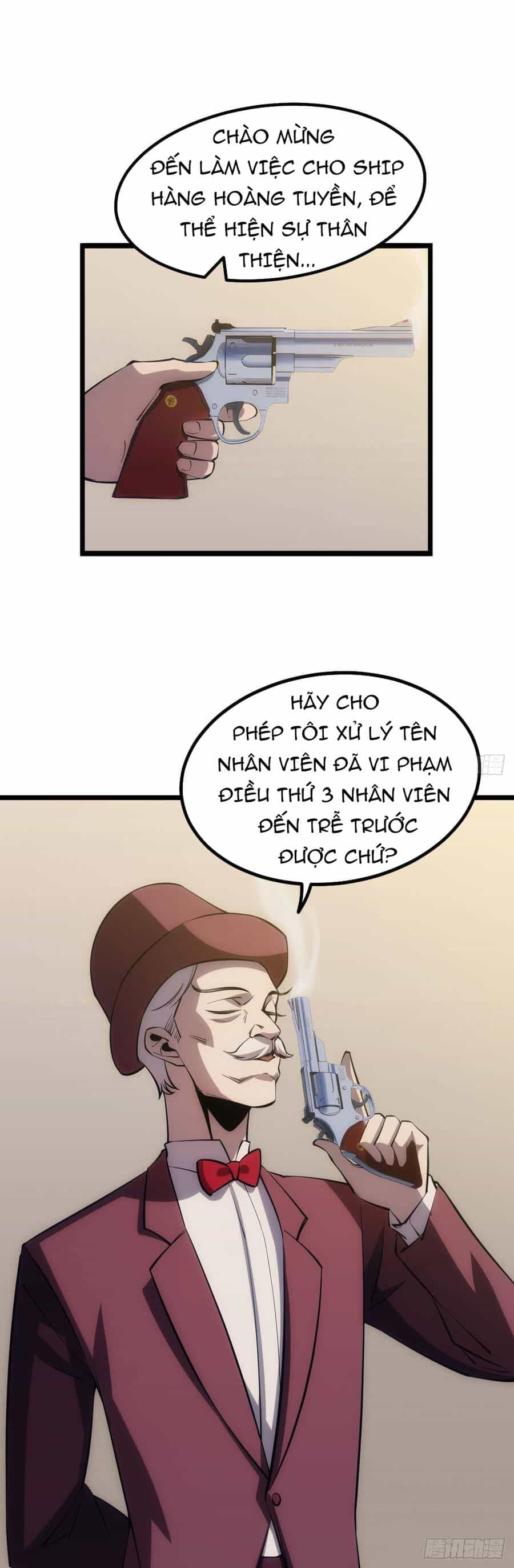 Ác Bá Trò Chơi - Chương 16 - ảnh 35