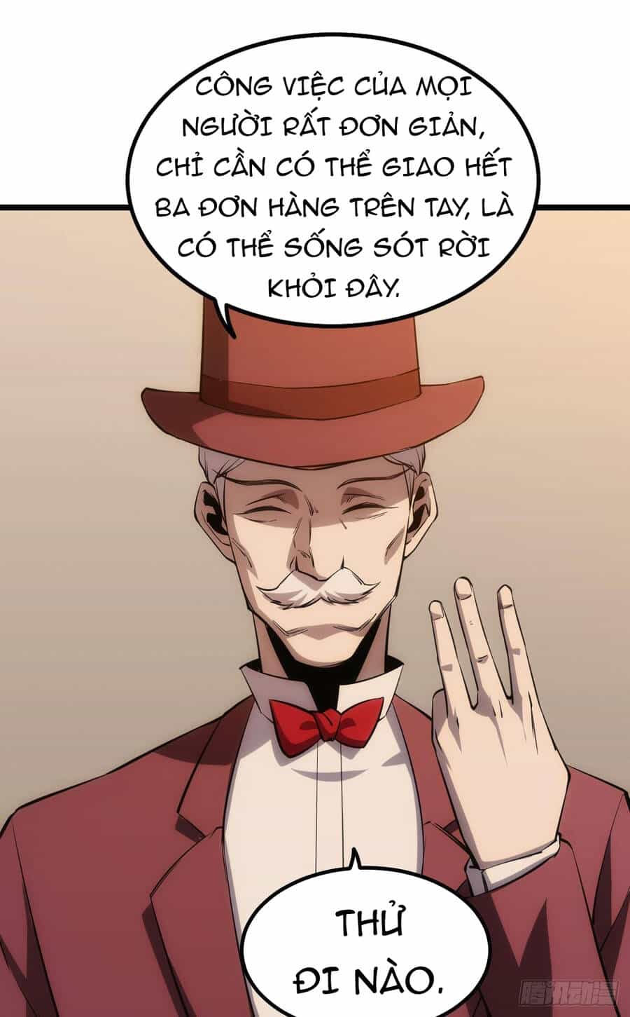 Ác Bá Trò Chơi - Chương 16 - ảnh 42