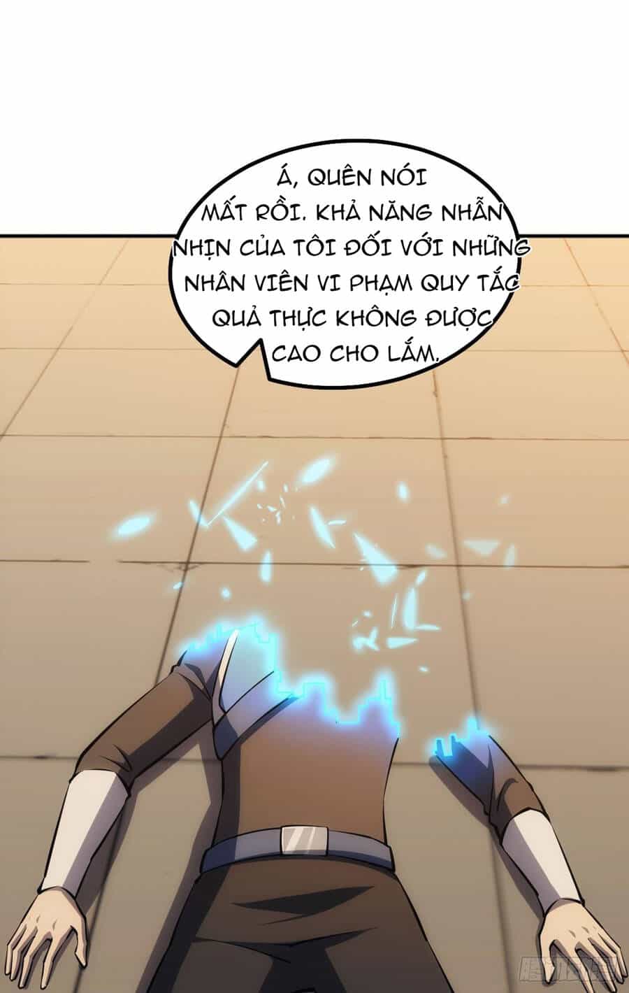 Ác Bá Trò Chơi - Chương 17 - ảnh 2