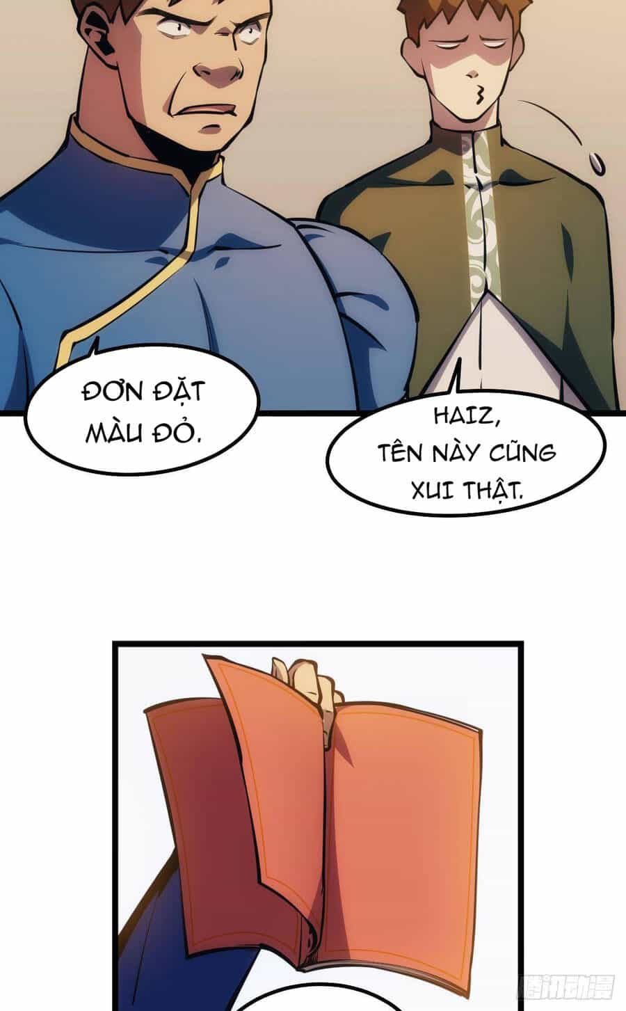 Ác Bá Trò Chơi - Chương 17 - ảnh 21