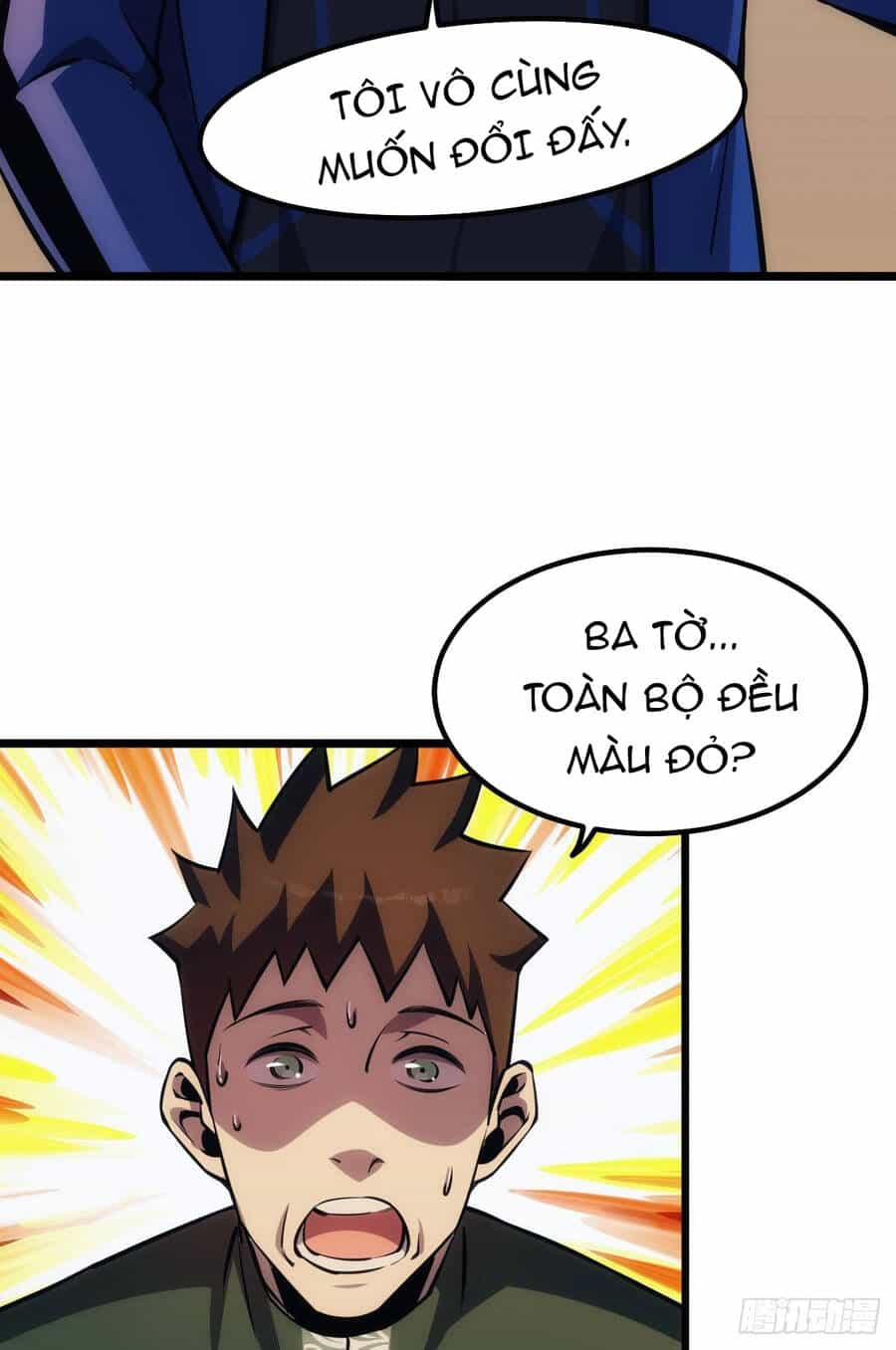 Ác Bá Trò Chơi - Chương 17 - ảnh 24