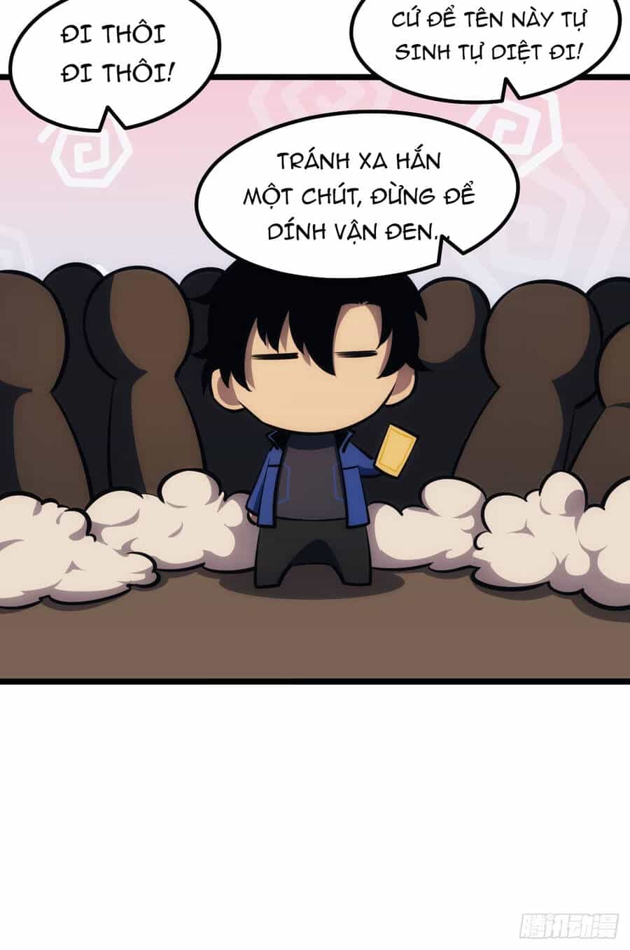 Ác Bá Trò Chơi - Chương 17 - ảnh 28