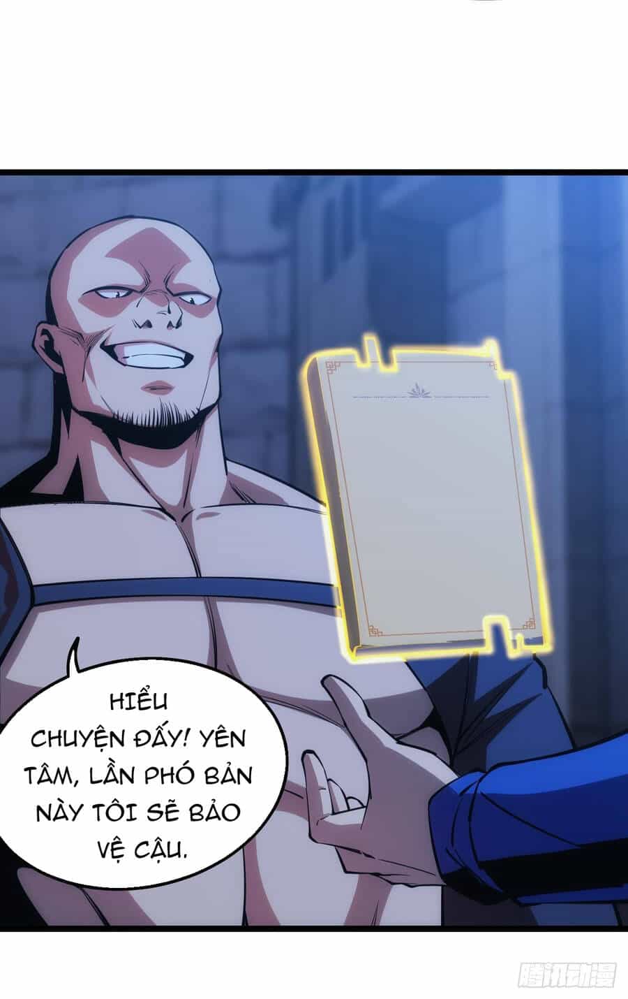 Ác Bá Trò Chơi - Chương 18 - ảnh 9
