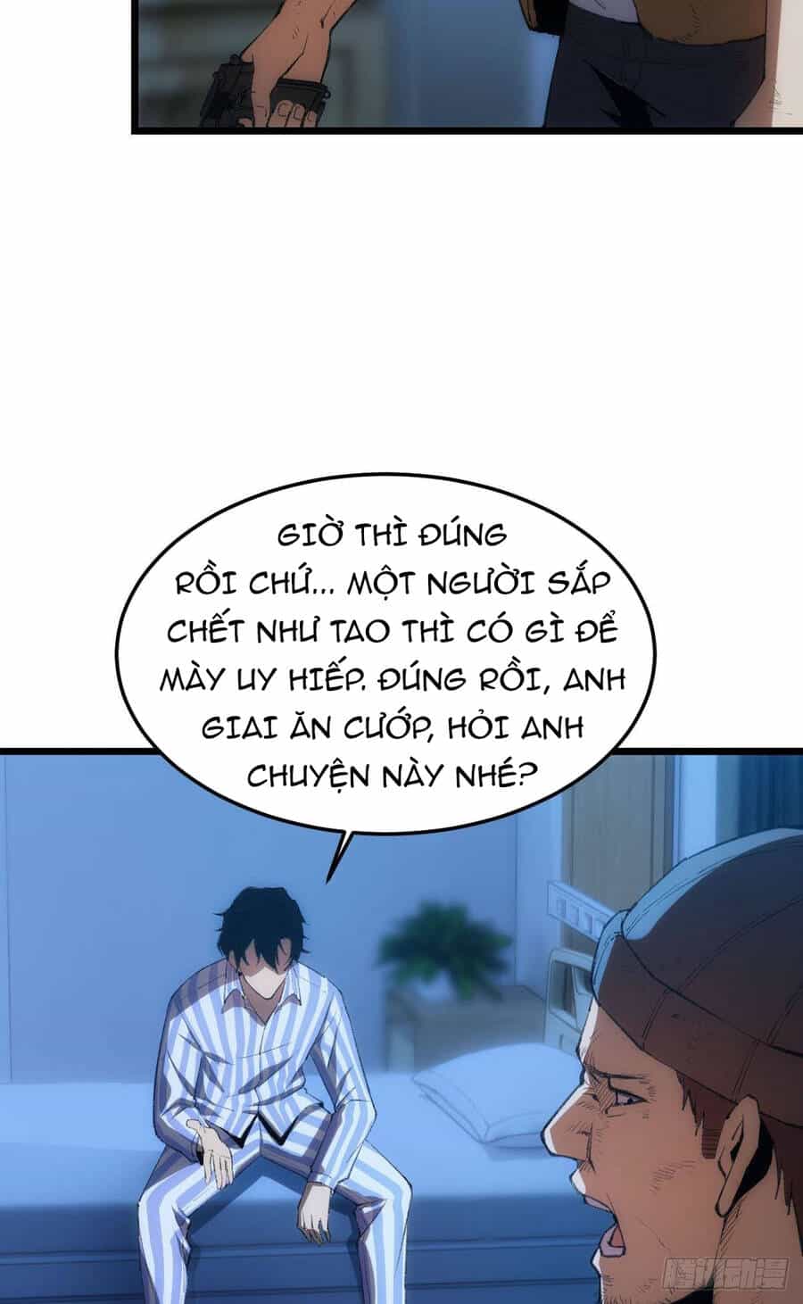 Ác Bá Trò Chơi - Chương 1 - ảnh 27