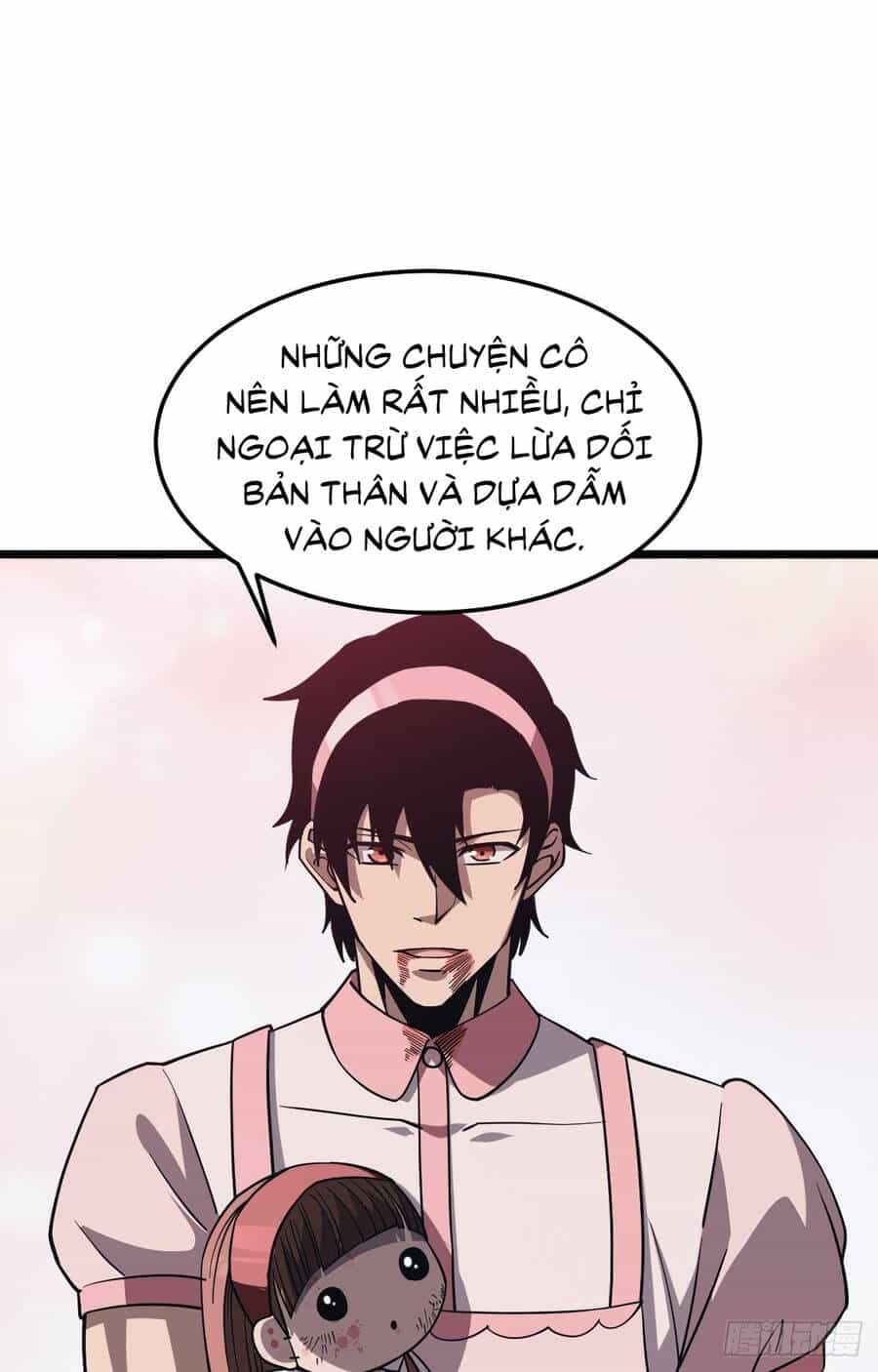 Ác Bá Trò Chơi - Chương 21 - ảnh 30