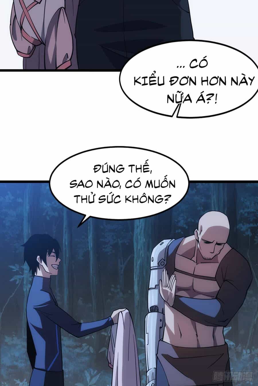 Ác Bá Trò Chơi - Chương 22 - ảnh 34