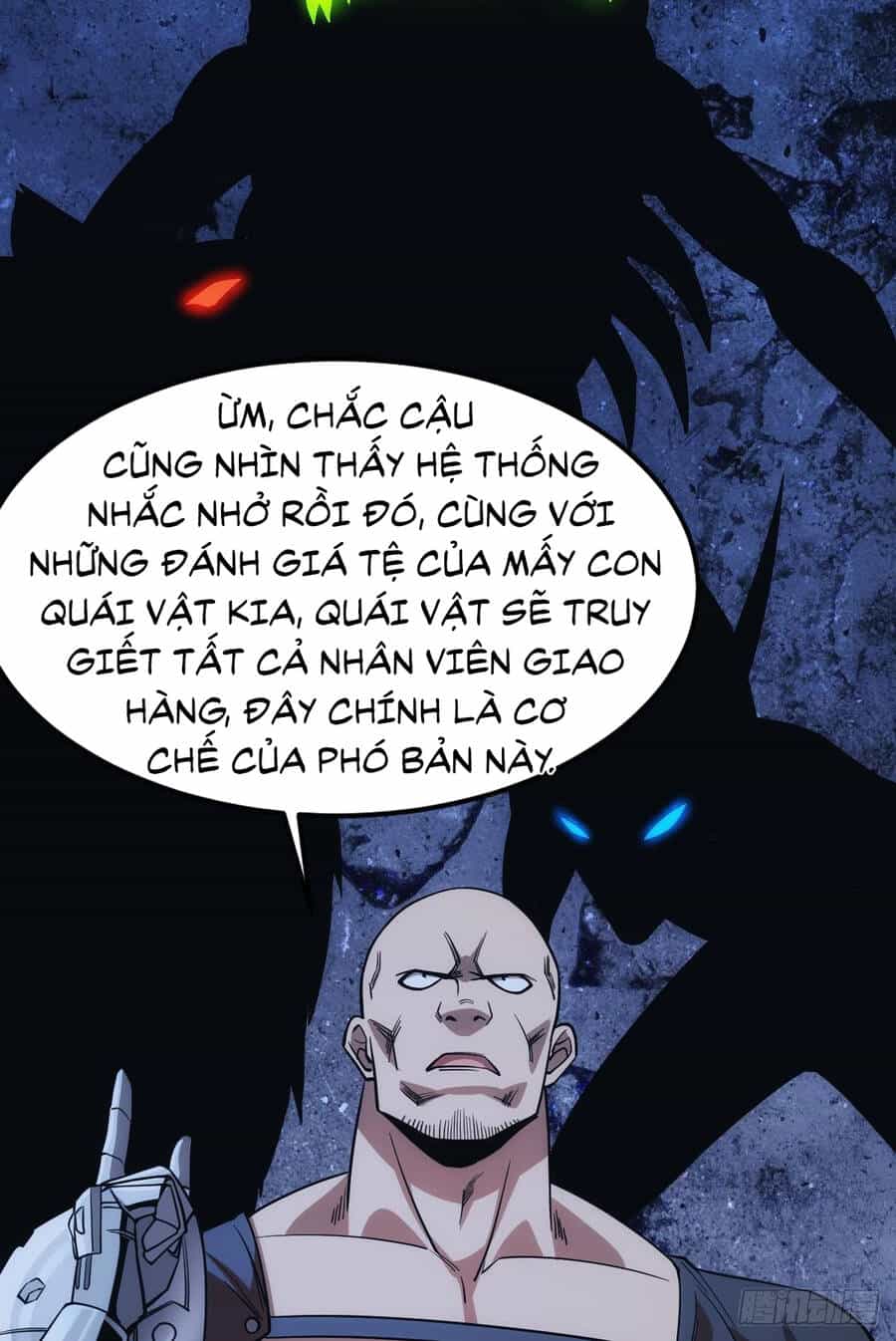 Ác Bá Trò Chơi - Chương 22 - ảnh 38