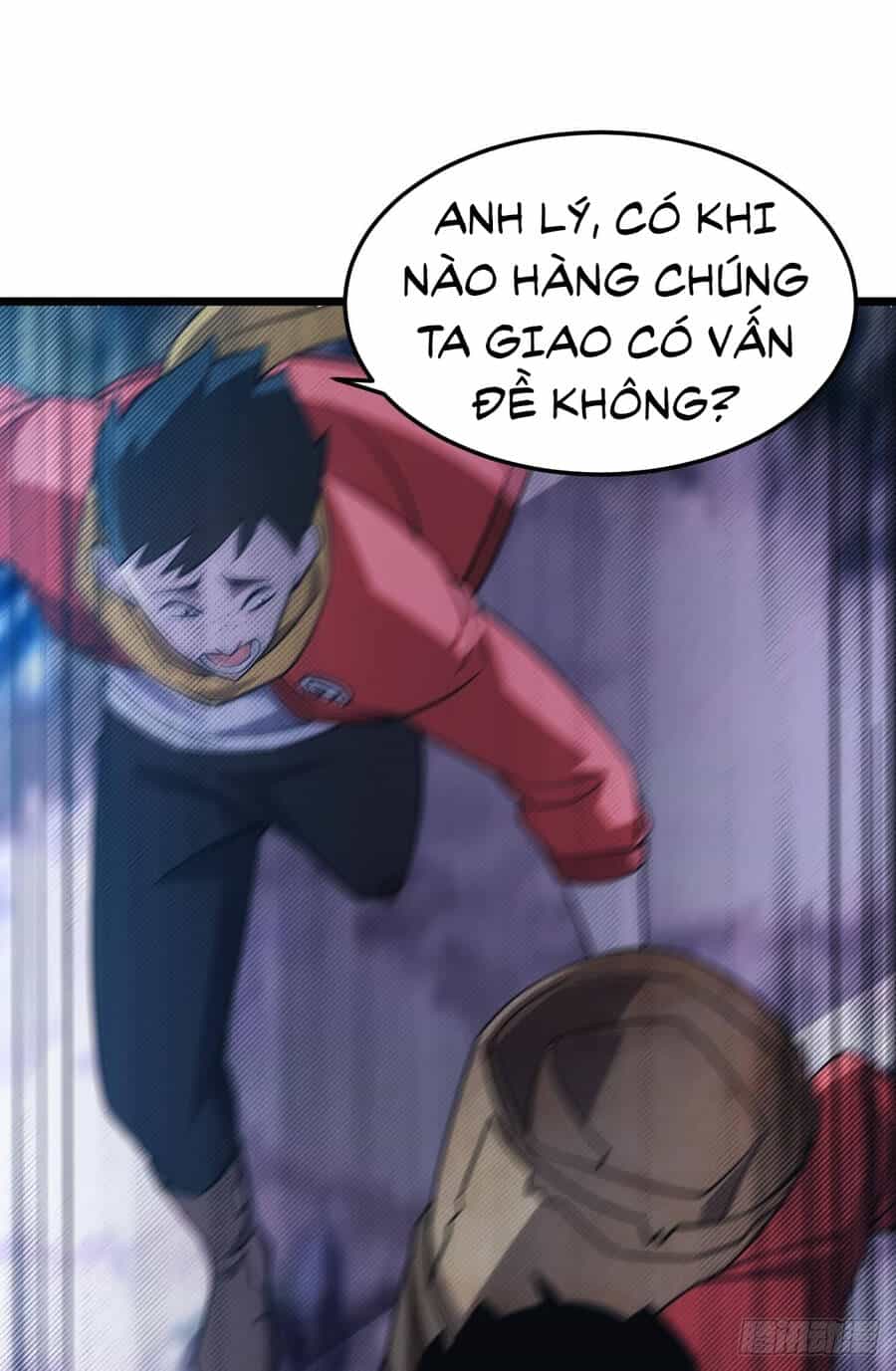 Ác Bá Trò Chơi - Chương 23 - ảnh 31