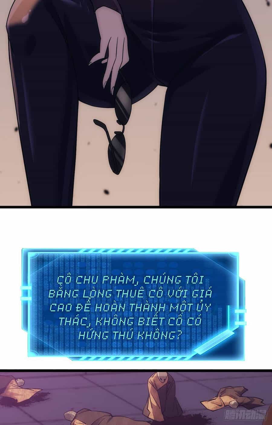 Ác Bá Trò Chơi - Chương 23 - ảnh 57