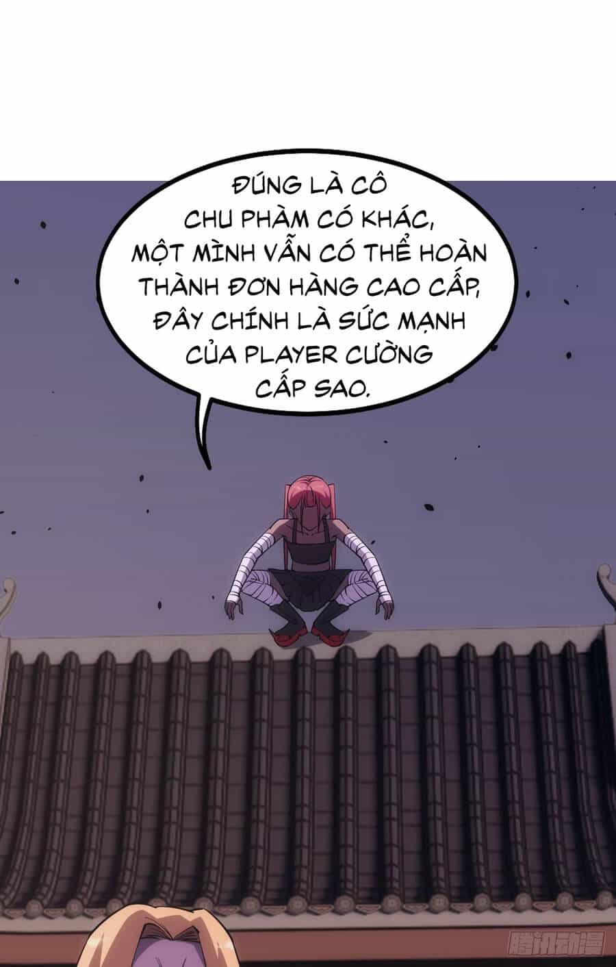 Ác Bá Trò Chơi - Chương 24 - ảnh 2