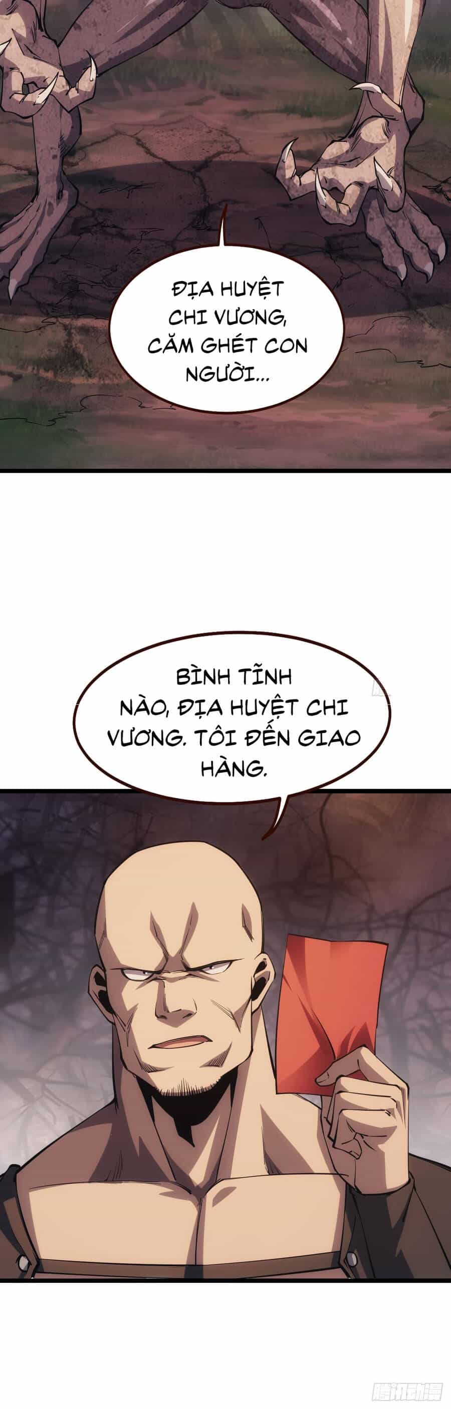 Ác Bá Trò Chơi - Chương 24 - ảnh 31
