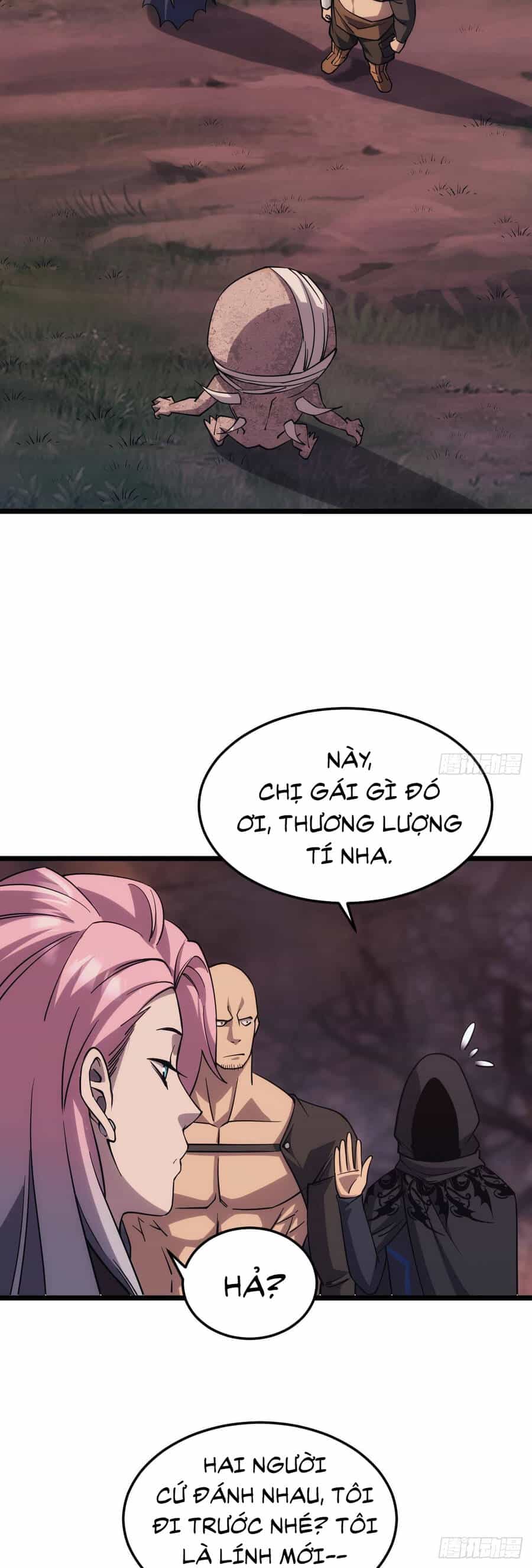 Ác Bá Trò Chơi - Chương 24 - ảnh 48