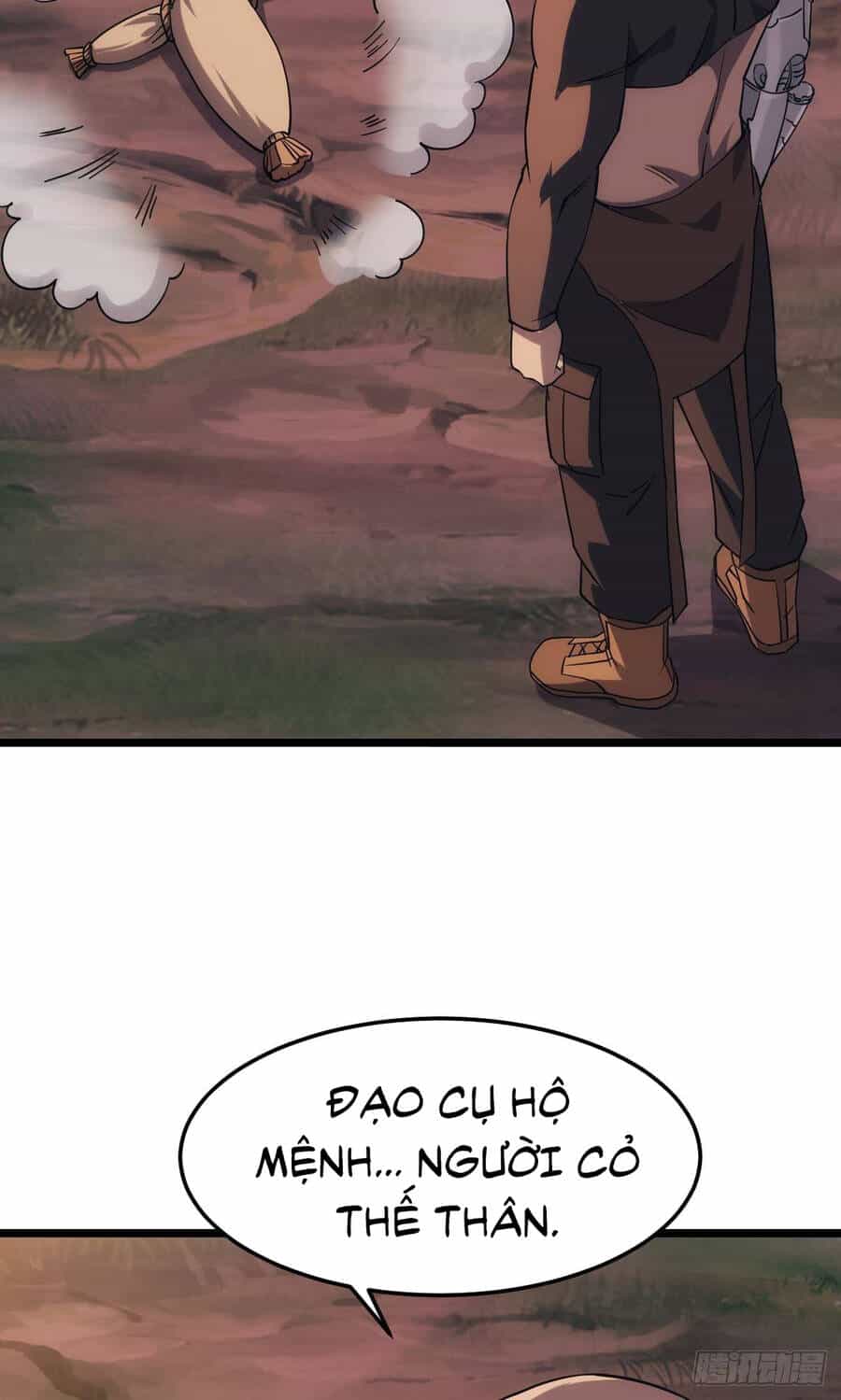 Ác Bá Trò Chơi - Chương 25 - ảnh 47